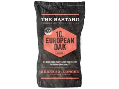 The Bastard European Oak Holzkohle