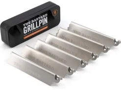 The Bastard Grill Pin