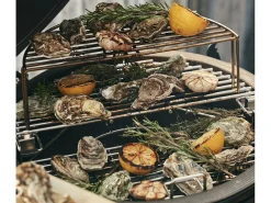 The Bastard große Grillrostebene