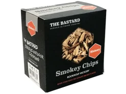 The Bastard Hickory-Räucherholz
