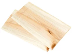 The Bastard Red Cedar Rauchplatte