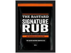 The Bastard Signature Rub