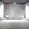 Thermicamp SCA124 Aufstelldach Isolierung - Ford Custom V362
