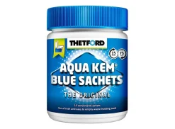 Thetford 15 Stück Aqua Kem Sachets Fäkalientankzusatz‎