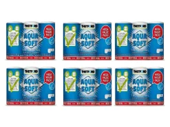 Thetford Aqua Soft Promo sixpack Toilettenpapier - 6er-Set