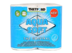 Thetford Aqua Soft Toilettenpapier - 4 Stück