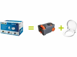 Thetford C250/C260 Fresh-up Set
