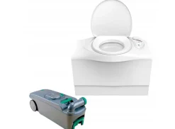 Thetford C402X Kassettentoilette - Links
