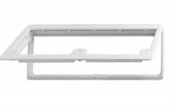 Thetford Größe 7 Serviceklappe - Light Grey