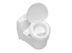 Thetford S220-CS Trockentoilette mit Verkleidungsplatten – mechanisch