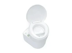 Thetford S220-S Trockentoilette ohne Verkleidungsplatten - mechanisch