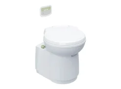 Thetford S260-S Trockentoilette ohne Verkleidungsplatten – elektrisch