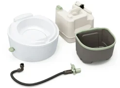Thetford Umbausatz von Chemietoilette zu Trockentoilette – C260