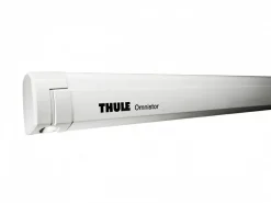 Thule 5200 12V weiß 400 Mystic-Grey Kassettenmarkise