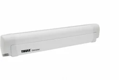 Thule 8000 weiß 400 Sapphire Blue Kassettenmarkise