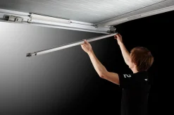 Thule 5200 weiß 450 Uni-Grey Kassettenmarkise