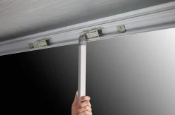 Thule 5200 weiß 450 Uni-Grey Kassettenmarkise