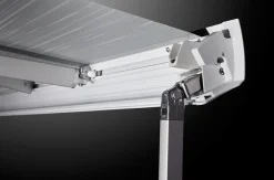 Thule 5200 weiß 260 Uni-Grey Kassettenmarkise
