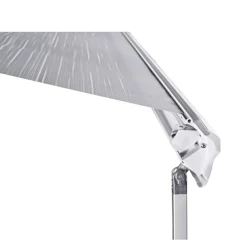 Thule 6300 weiß 500 12V Mystic-Grey Kassettenmarkise