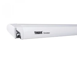 Thule 6300 weiß 425 12V Mystic-Grey Kassettenmarkise