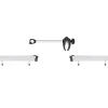 Thule Caravan Superb dritter Fahrradschiene - grey