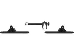 Thule Caravan Superb schwarze 3. Radschiene