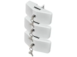 Thule Door Frame Lock 3er Pack Sicherheitsschlösser