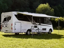 Thule Omnistor 5200 Alu 500 Sapphire Blue Kassettenmarkise