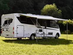 Thule Omnistor 5200 Aluminium 190 Mystic Grey Kassettenmarkise