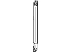 Thule Omnistor 1200 Ständer 350-550