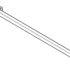 Thule Omnistor 1200 Träger links 260