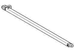 Thule Omnistor 1200 Träger links 260