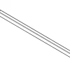 Thule Omnistor 1200 Träger rechts 300-325