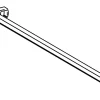 Thule Omnistor 1200 Trägerendstück links 230-325