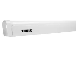 Thule Omnistor 4200 Weiß 260 Mystic Grey Kassettenmarkise