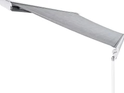 Thule Omnistor 6300 Weiß 300 Sapphire Blue Kassettenmarkise