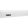 Thule Omnistor 4200 Weiß Mystic Grey Kassettenmarkise