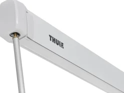 Thule Omnistor 4200 Weiß Mystic Grey Kassettenmarkise