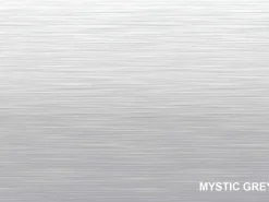 Thule Omnistor 4200 Weiß Mystic Grey Kassettenmarkise
