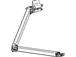Thule Omnistor Gelenkarm rechts 5200 260