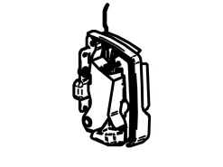 Thule Omnistor Innenkappe links 3200