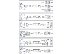 Thule Omnistor Klemmschiene Halterung Kassette S5 Residence