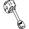 Thule Omnistor Kurbelwerk 9200