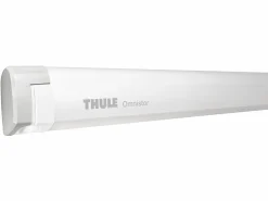 Thule Omnistor Set Endkappen Kassette 5200 aluminium