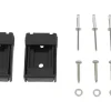Thule Omnistor Set Wandhalter schwarz
