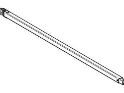 Thule Omnistor Spannstange Caravan Style 300-450