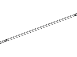 Thule Omnistor Spannstange rechts 3200 250-300
