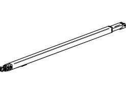 Thule Omnistor Ständer 3200 230-250
