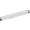Thule Omnistor Stützfuß 6300 350-500