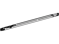 Thule Omnistor Stützfuß 5200 350-500